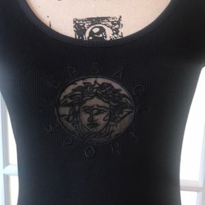 NWOT Versace sport dress